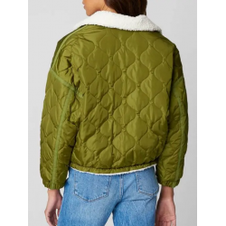 Only Murders in the Building S02 Lucy Shearling Jacket